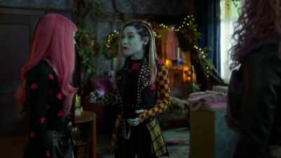 - I could research
- the good witch crafters - Monster High 2
