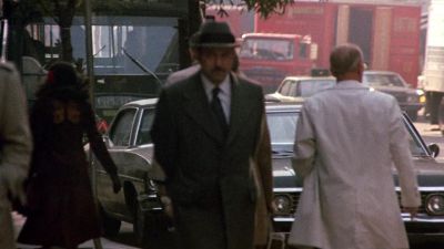 I could rob a bank nobody would look up - Last of the Red Hot Lovers