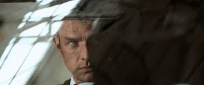 I could run them over - The Da Vinci Code