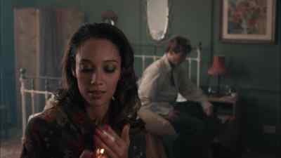 I could say that
a million times - Grantchester