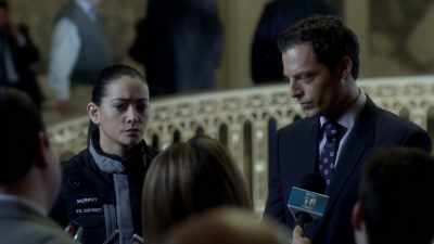 I could say that your office
is unraveling this bust, - APB