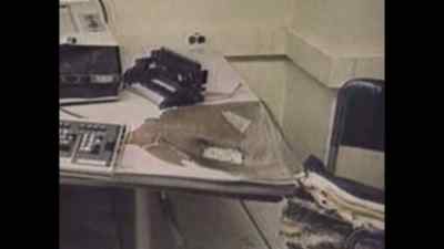 I could see my hand was really,
really torn up very badly, - Unabomber: In His Own Words