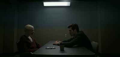 I could see how
devastated he was feeling. - The Calling