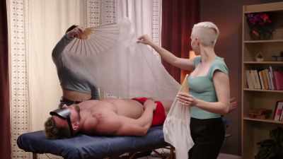 I could see in his body these little
movements that let me know that - Good Sex
