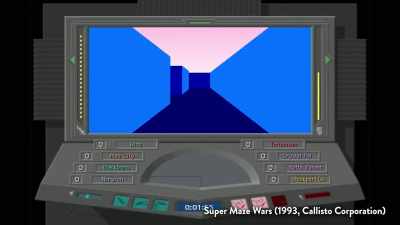 I could see that it would catch on, - FPS: First Person Shooter