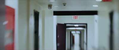 I could see Jen
walking towards me, - American Pain