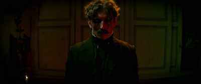 I could even see myself
appearing before - The Limehouse Golem