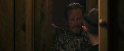 I could see
right into his skull. - Come to Daddy