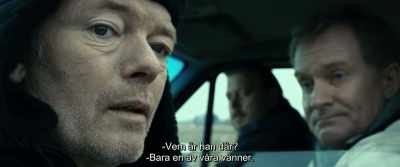 I could see she was not happy. - Small Town Killers