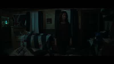 I could see someone else in my room. - Insidious: Chapter 2