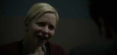 I could see that
he was so upset. - The Calling