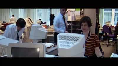 I could see the clouds
gathering on the horizon - Who Killed Jill Dando?