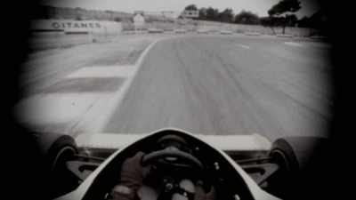 I could see the trees,
I could see the barrier, - Williams & Mansell: Red 5