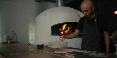 I could see their passion,
vision, and positive energy, - Chef's Table: Pizza