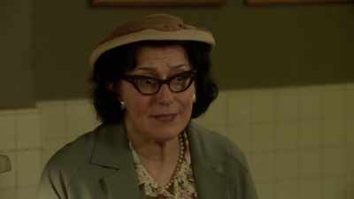 I could see there
was a tiff going on. - Ms Fisher's Modern Murder Mysteries