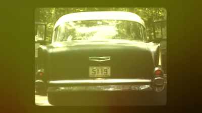 I could see
those very shiny spots. - Alien Abduction: Betty and Barney Hill