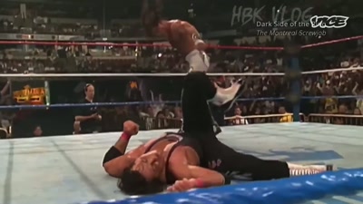 -I could see Vince McMahon, - The Nine Lives of Vince McMahon