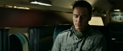 I could see why she meant so much to you. - X Men: Days of Future Past