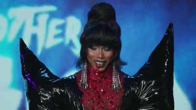 I could see that you
were doing that as well - The Boulet Brothers' Dragula: Titans