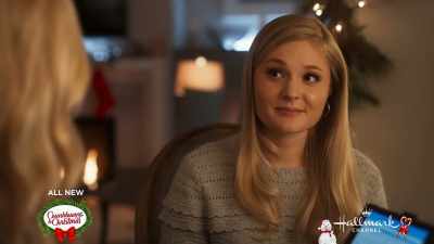 I could sell the house.
Dad could visit us anywhere. - A Nashville Christmas Carol