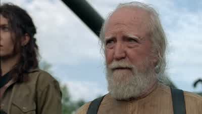 I could shoot you all. - The Walking Dead