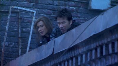 I could shoot him right now. - Stargate Atlantis