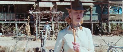 I could show you a thing or two about horses - Australia