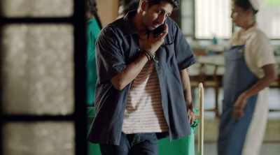 I could show you
my kite moves... (Laughs) - The Good Karma Hospital