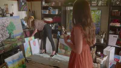 I could show you... Oh, huh. - Stolen in Her Sleep