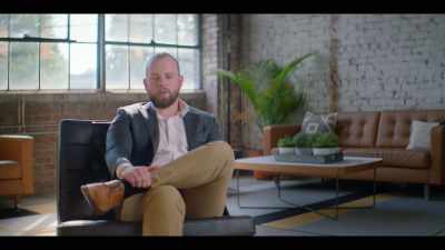 I could sit here all day
and tell you about - Generation Hustle