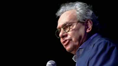 I could sit there
and tell people - Lewis Black: Thanks for Risking Your Life
