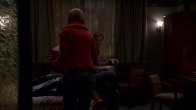 I could sleep for about
100 years, you know? - Ghost Whisperer