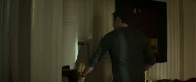 I could smell it before I opened the door. - Captain America: Civil War
