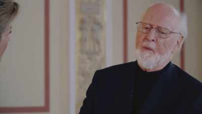 I could speak to it,
it's a very difficult question. - John Williams: Live in Vienna