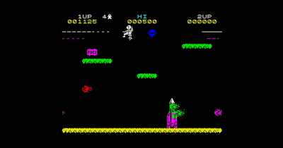 I could spend all day and all night doing this - The Rubber-Keyed Wonder
