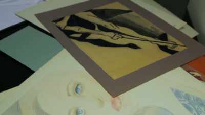 I could spend seven hours
as a child drawing
and not know it. - Larger than Life: The Kevyn Aucoin Story
