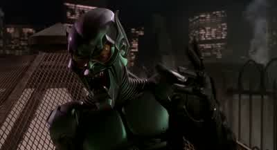 I could squash you like a bug right now. - Spider Man