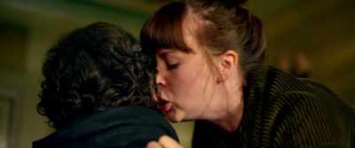 I could squeeze your neck so easy. - Utopia