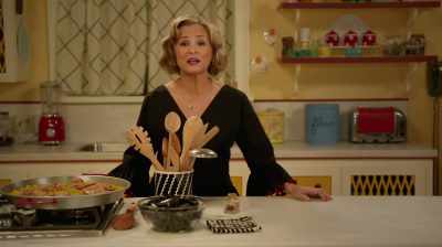 I could stand here and try
to figure it out, - At Home with Amy Sedaris