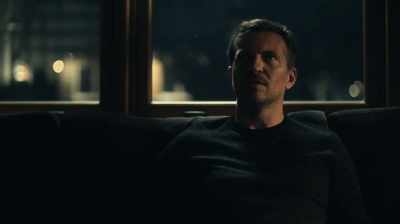 I could stay in
my room more, if-- - Thicker Than Water