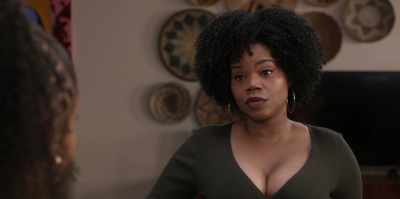 I could still face
Disciplinary action - All American: Homecoming