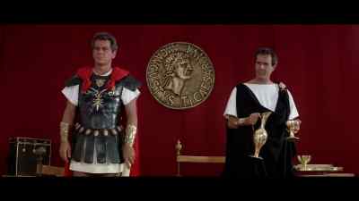 I could swear you were with this man. - King of Kings
