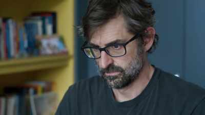 - I could take any one
of you in this room, - Louis Theroux: Life on the Edge