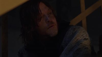 I could take her away from here. - The Walking Dead