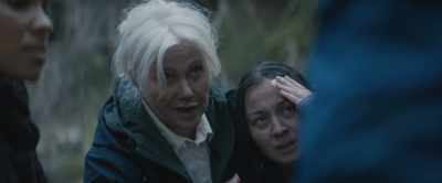I could take Bree, find
a service road, look for help. - Force of Nature: The Dry 2
