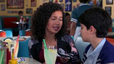 I could take some pictures now,
get them printed, - Andi Mack