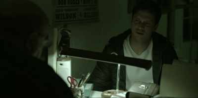 I could take you, - The Fight Machine