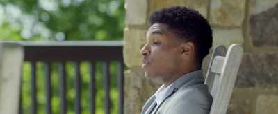 I could talk to him
about anything and, - The Mulligan