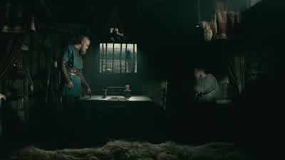 I could talk to Rollo. - Vikings