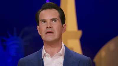 I could teach you
how to make love to a woman - Jimmy Carr: The Best of Ultimate Gold Greatest Hits